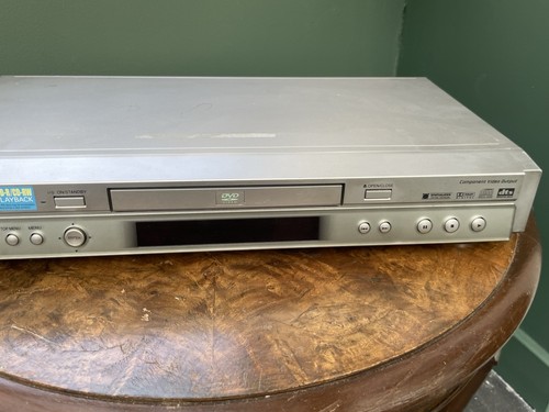 Silver toshiba 220e dvd - sd-220e,