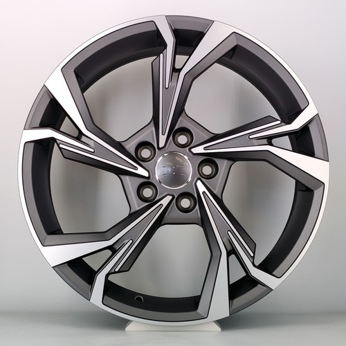 Gmf alloy wheels - alloy,