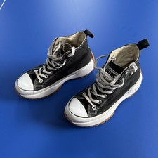 Converse Style Bk Shoes Size 4