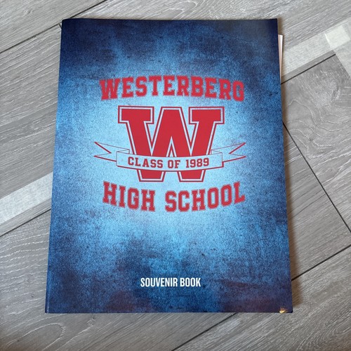 Heathers west end souvenir - west,