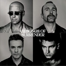 U2 "SONGS OF SURRENDER "