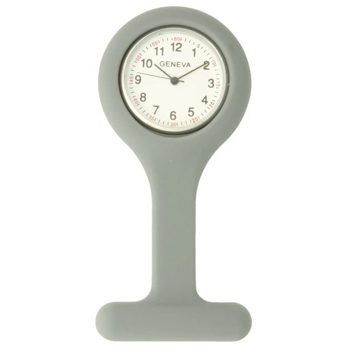 Silicon nurse watch tunic - watch,