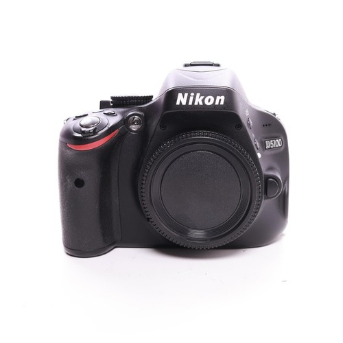 Nikon d5100 digital slr - d5100, camera