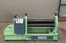 General Advert For Sheet Metal Rolls / Pyramid Rolls / Initial Pinch Rolls