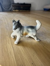 Tiny Vintage Ornament Dog