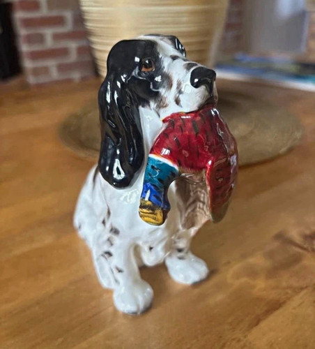 Royal doulton dog figurine - doulton,