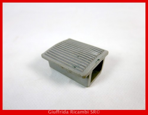 Rubber brake pedal - , 125