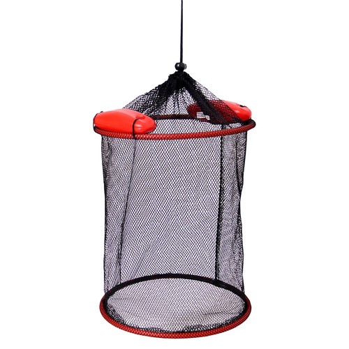 Floating basket bait bucket - basket,