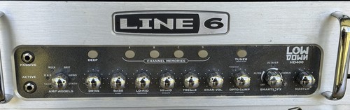 Line lowdown 4000 - line, bass