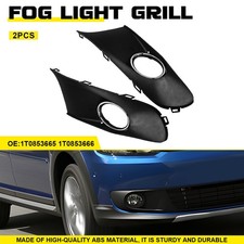 Front Chrome Fog Light