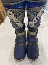 Oxtar TCX Comp Motorcycle