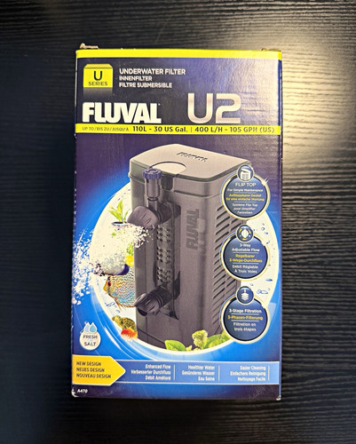 Fluval internal underwater - internal,
