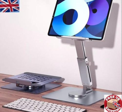 Aluminum tablet stand 360 - stand, 360°