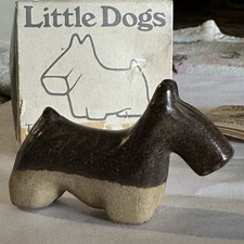 Tremar Potteries little Dogs