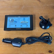 Garmin nuvi 2599LMT-D Sat Nav
