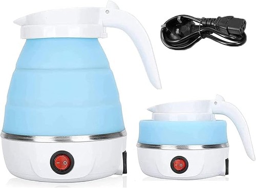 Foldable electric kettle - foldable, kettle,