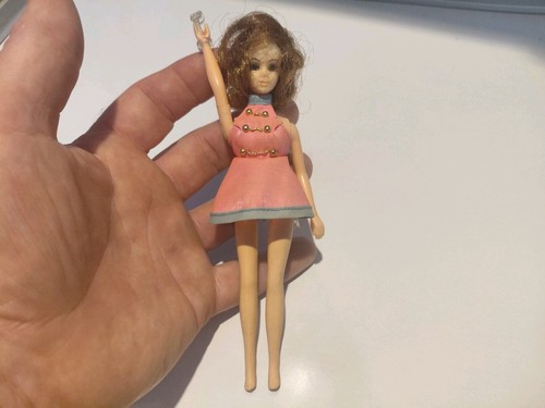 Vintage 1970s topper dawn doll - dawn,