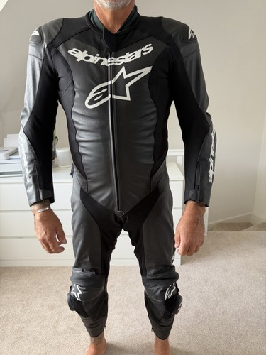 Alpine stars racing suit - stars,