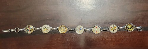 Vintage silver tone - vintage,