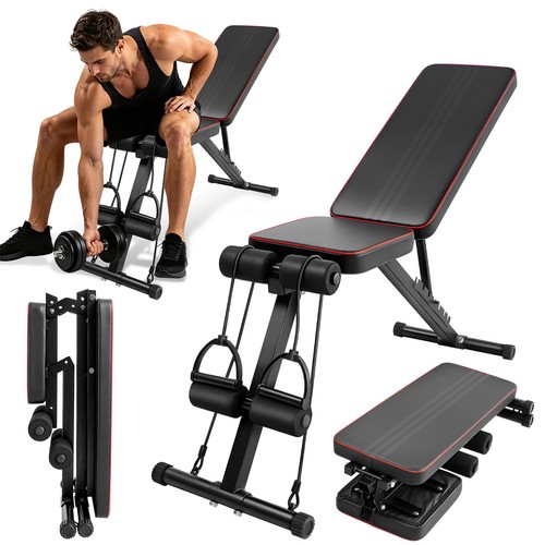 Adjustable weight bench - weight, with