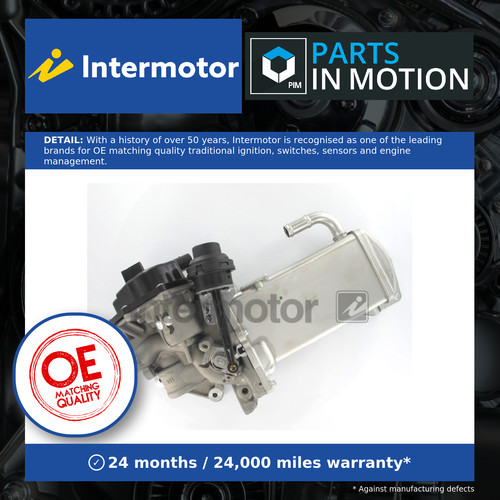 Egr valve fits audi 2 - egr, c7