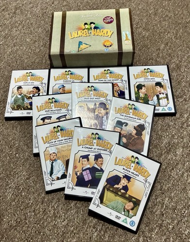 Laurel and hardy feature film - hardy,