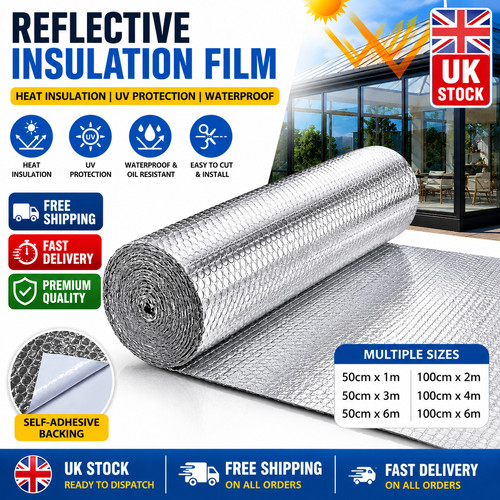 10m 50m double aluminium - 10m-50m,