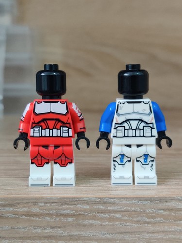Lego star wars grandpa clone - wars,