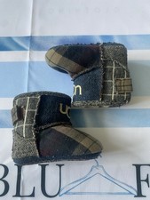 UGG Boots Baby Size 0.5 Boots Tartan