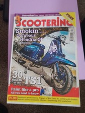 Scootering Magazine May 2016 Issue number 359