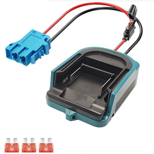 Power wheel adapter for - adapter, makita