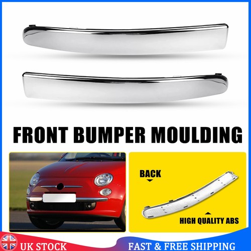 Front bumper lower trim - bumper,