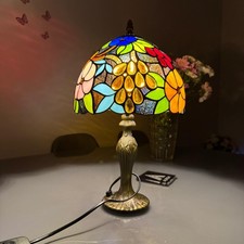 Tiffany Flower Style Table