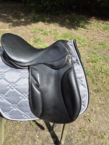 Dressage saddle zaldi - saddle, grande