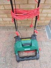 qualcast electric lawnmower