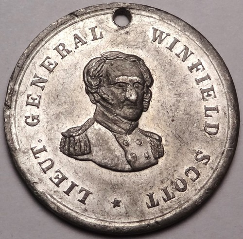 1866 mexican american war hero - 1866,