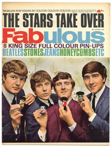 Fabulous magazine october - magazine, 24