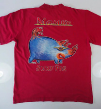 Mambo Surf Pig T-shirt Short