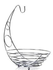 Large STAINLESS STEEL FRUIT