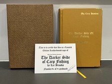 BOOK LEE BROOKS THE DARKER