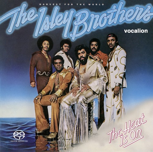 The isley brothers - the,