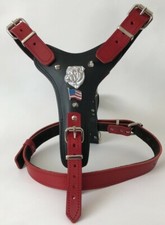  AMERICAN BULLDOG HARNESS WITH