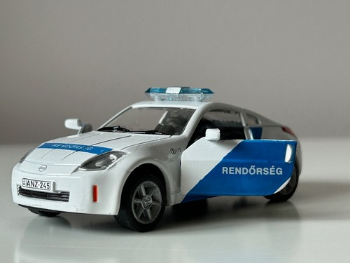 Nissan 350z rendorseg - 350z,