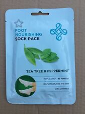 Foot Nourishing Sock Pack Tea