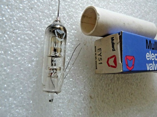 Ey51 mullard new - ,