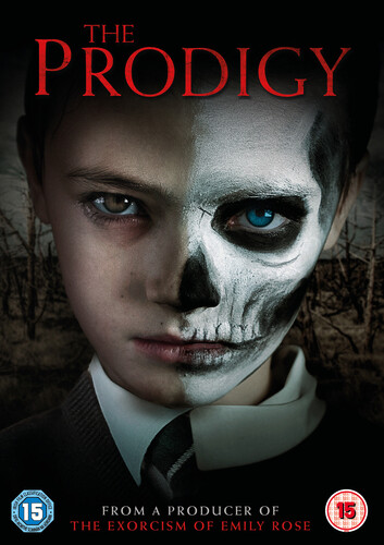 The prodigy dvd taylor - (2019),