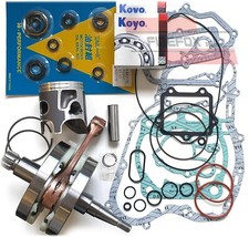 Yamaha YZ250 2003 - 2023