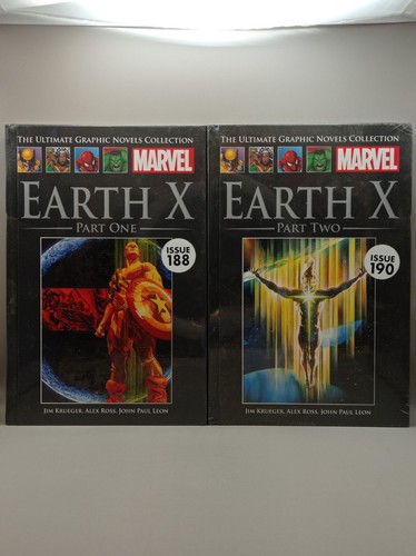Marvel ultimate graphic - marvel,