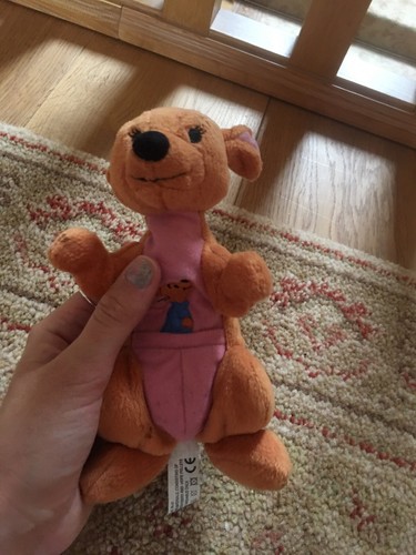 Soft toy winnie - toy,