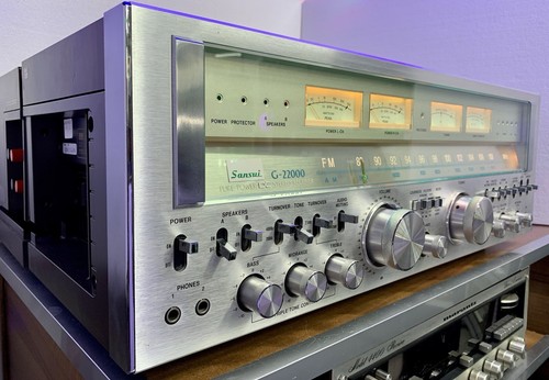 Sansui 22000 stereo monster - 22000,